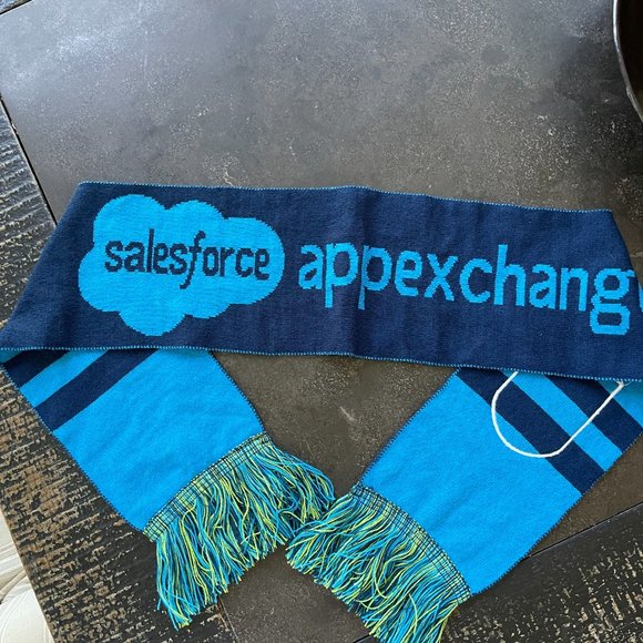 Salesforce "App Exchange" Scarf - Picture 4 of 5